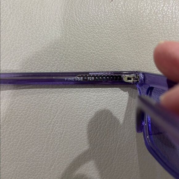 Quay Australia Violet Sunglasses